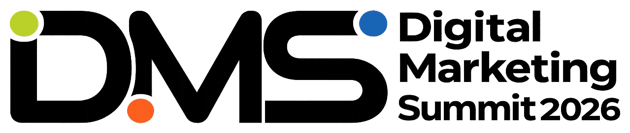 Digital Marketing Summit 2026 logo