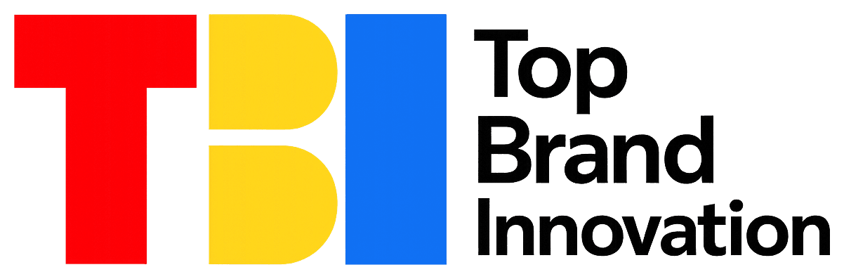 TBI Top Brand Innovation logo
