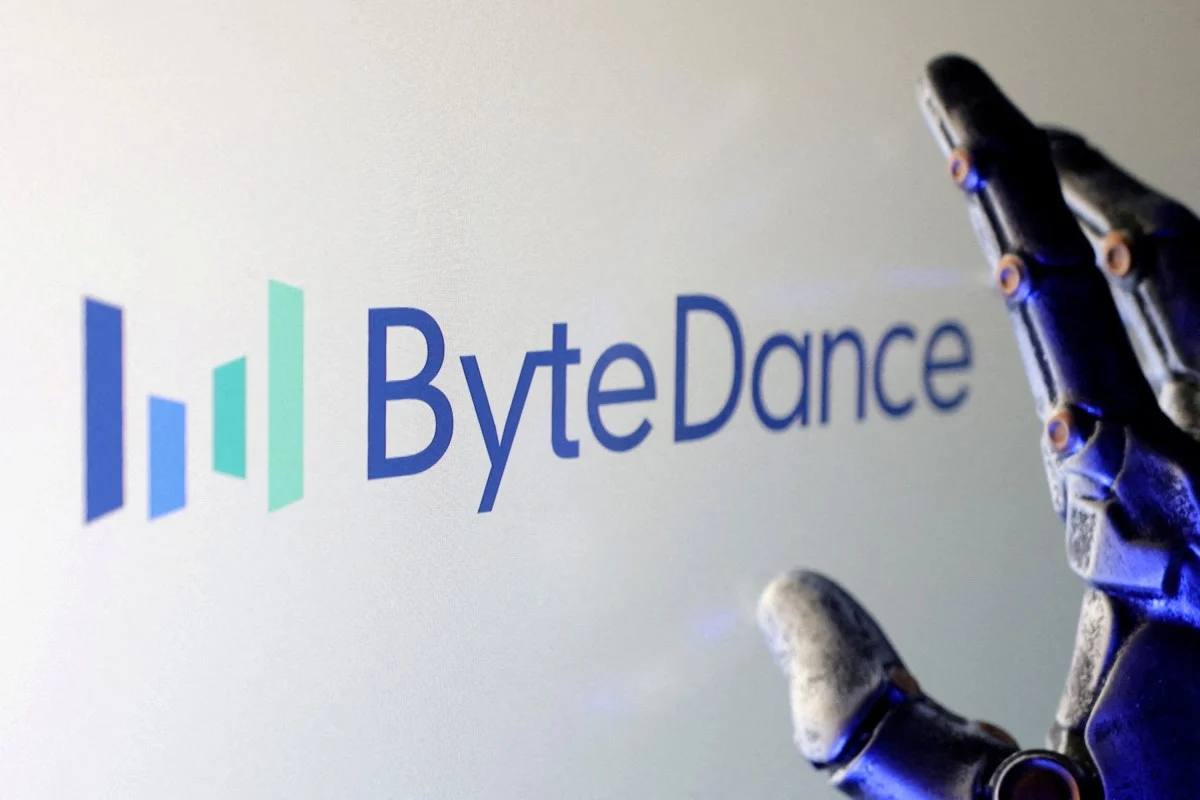 BYTEDANCE — BYTEDANCE (Capcut/ Dreamina ai/ Pippit / Dola)