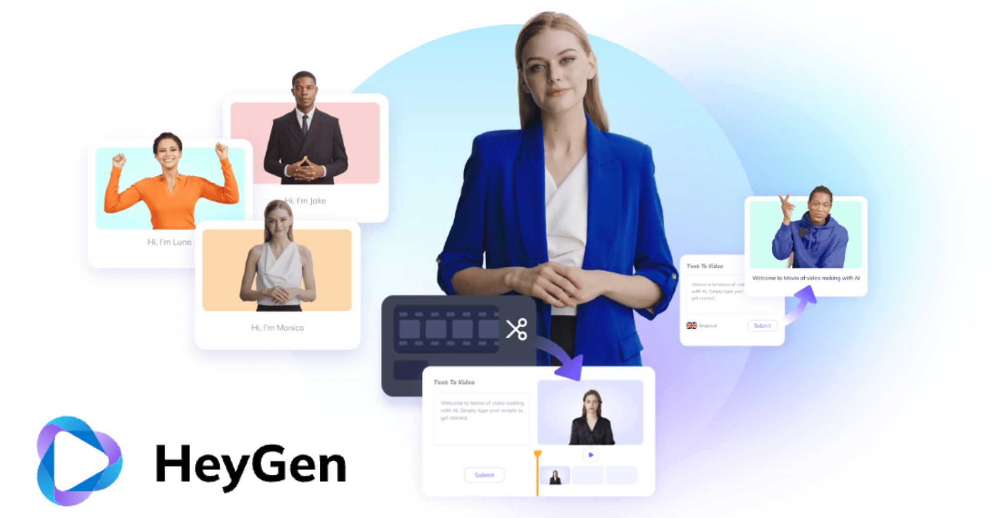 HeyGen — HeyGen